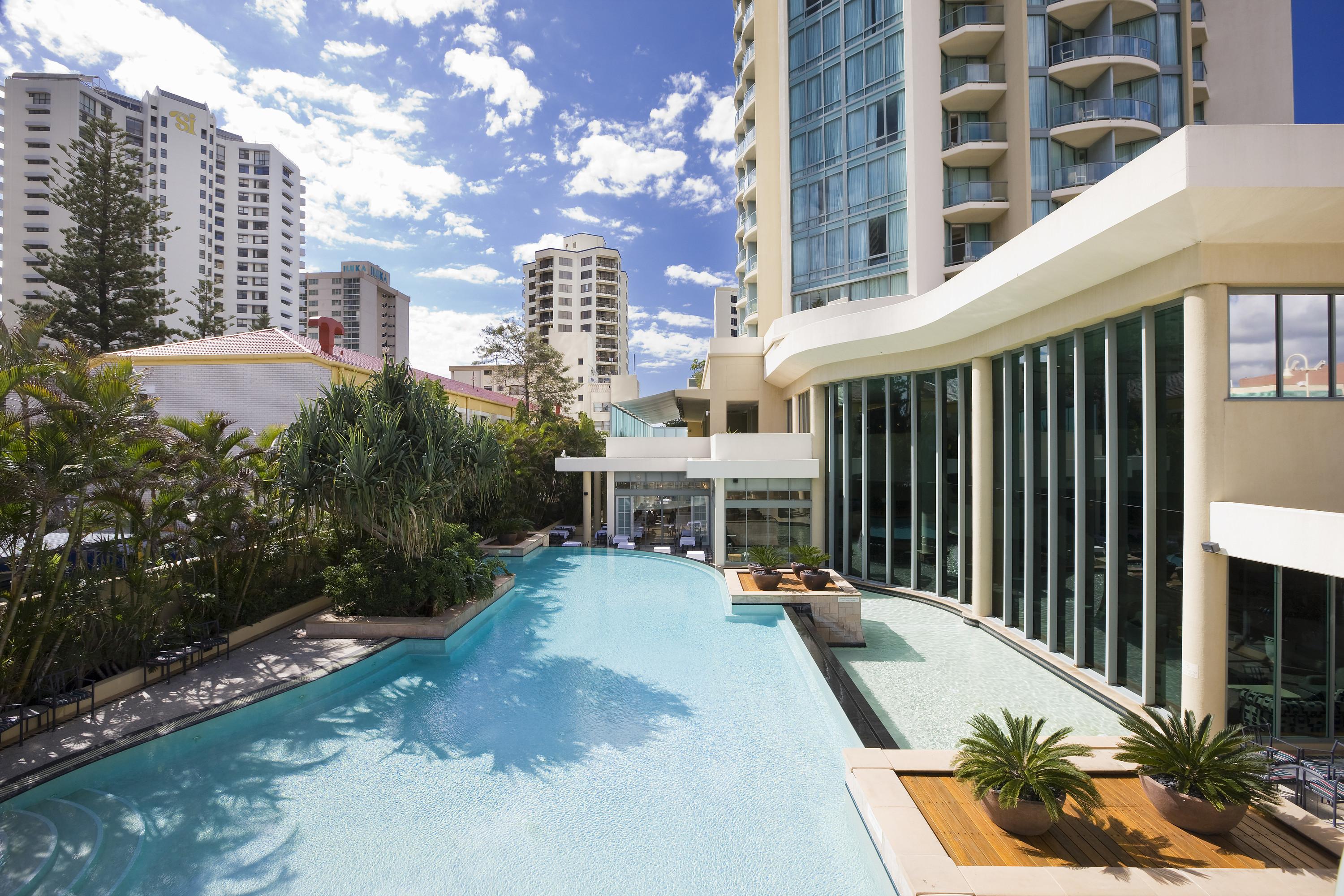 Mantra Legends Hotel Gold Coast Exterior foto